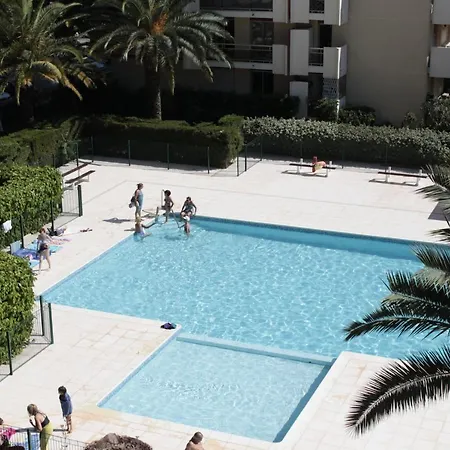 דירה French Riviera Raphael Retreat