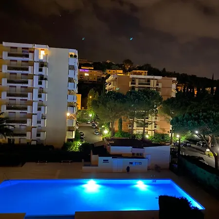 דירה French Riviera Raphael Retreat