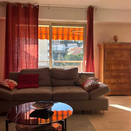 French Riviera Raphael Retreat דירה *