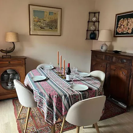 דירה French Riviera Raphael Retreat
