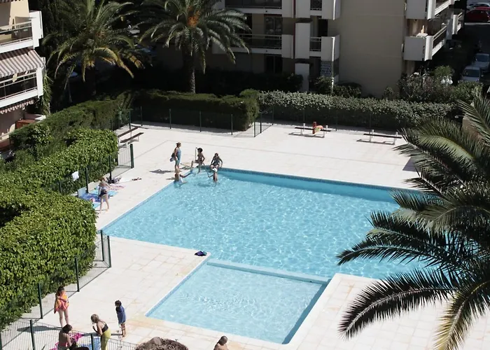 דירה French Riviera Raphael Retreat