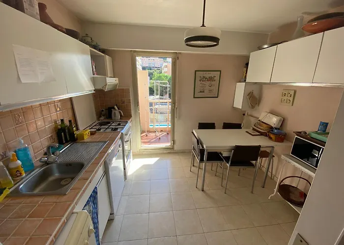 French Riviera Raphael Retreat דירה *