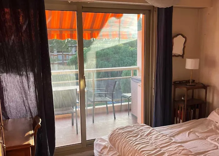 French Riviera Raphael Retreat Apartmán Saint-Raphaël