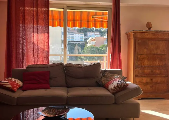 French Riviera Raphael Retreat דירה *