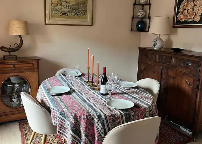 Apartmán French Riviera Raphael Retreat